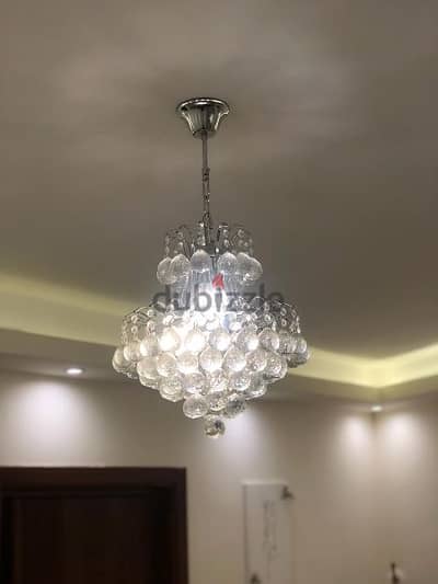 ثريا ممتازة  وناعمة ،  ٦ لمبات