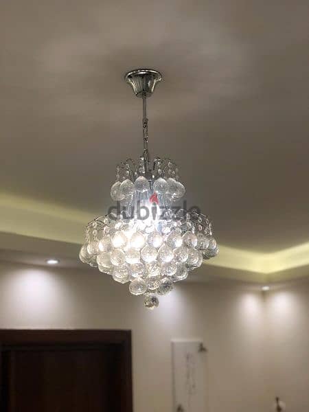 ثريا ممتازة  وناعمة ،  ٦ لمبات 0