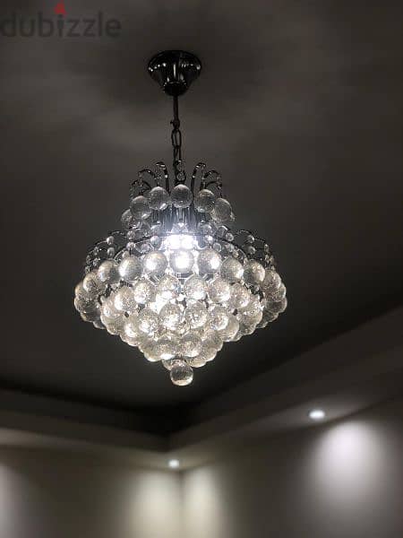 ثريا ممتازة  وناعمة ،  ٦ لمبات 1