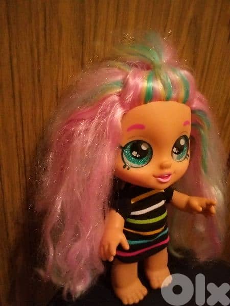SCENTED BIG SISTER PEARLINA KINDI TOYS Still Good Big Cute doll=16$ 1
