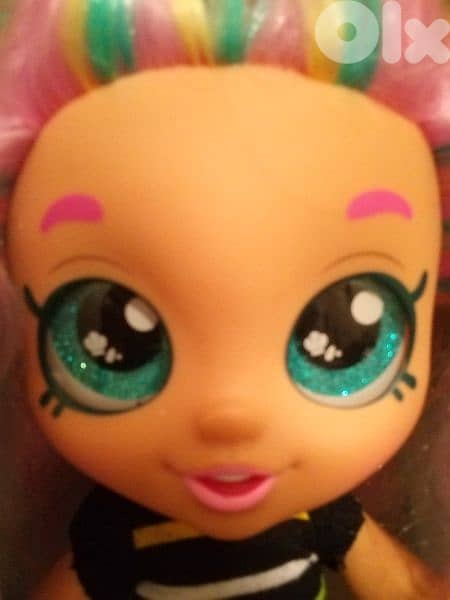SCENTED BIG SISTER PEARLINA KINDI TOYS Still Good Big Cute doll=16$ 3