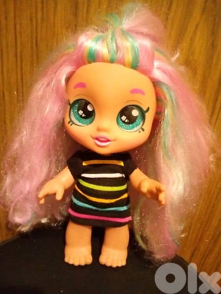 SCENTED BIG SISTER PEARLINA KINDI TOYS Still Good Big Cute doll=16$ 4