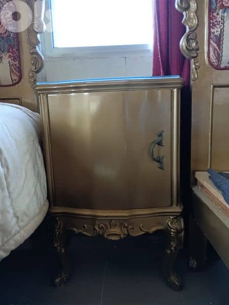 غرفة نوم حفر vintage antiques bedroom 4