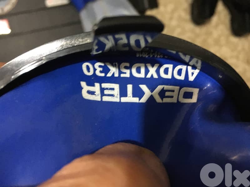 Dexter gloves for diving 3