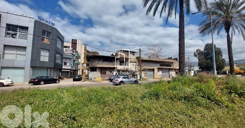 Land 237m² For SALE In Karantina - أرض للبيع #RT 0