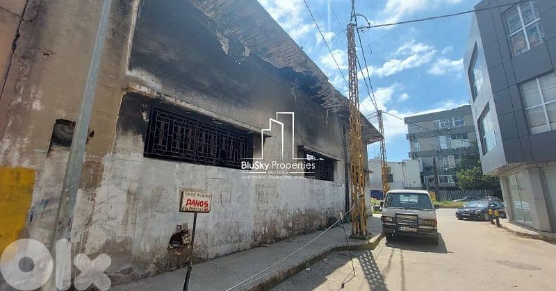 Land 237m² For SALE In Karantina - أرض للبيع #RT 1