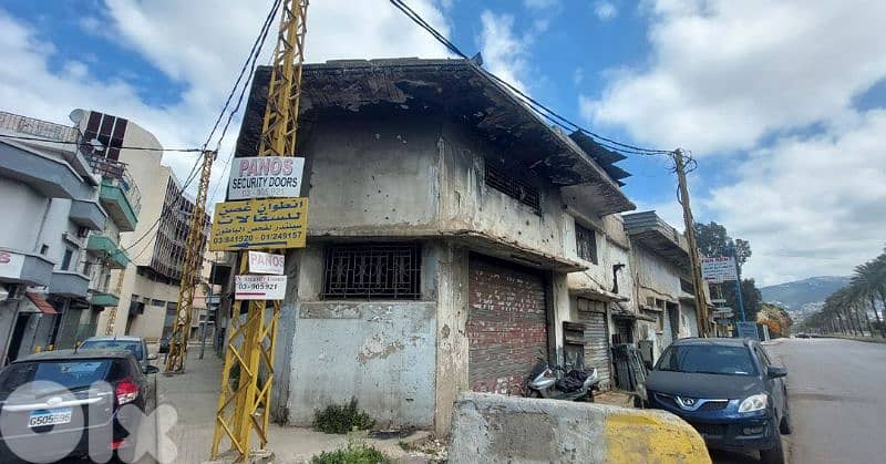 Land 237m² For SALE In Karantina - أرض للبيع #RT 3