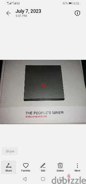 Bobcat helium miner 1