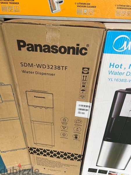 Panasonic SDM-WD3238TG Water Dispenser 1