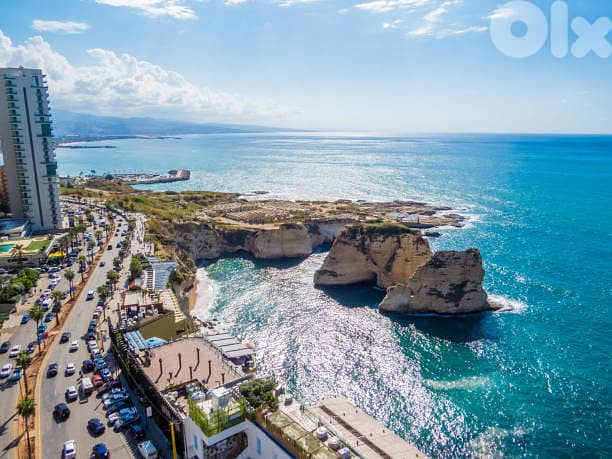 RAWCHE PRIME + PANORAMIC SEA VIEW , JACUZZI (520SQ) 4 BEDS , (AM-1800 0