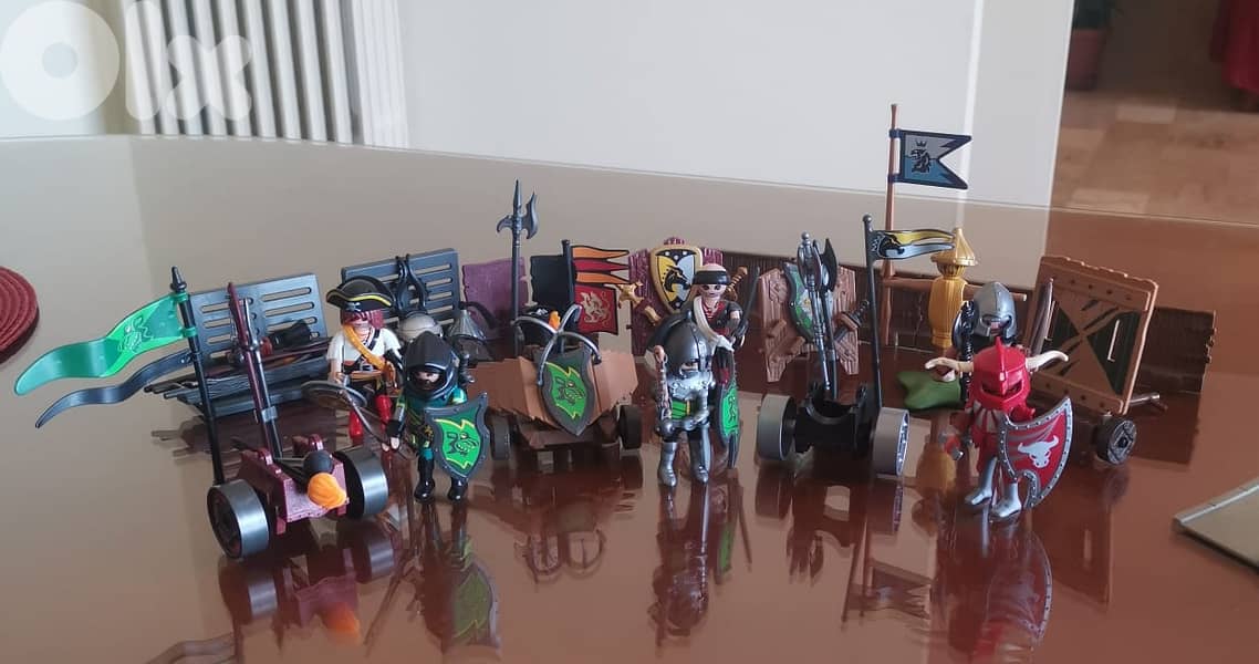 playmobil toys 1