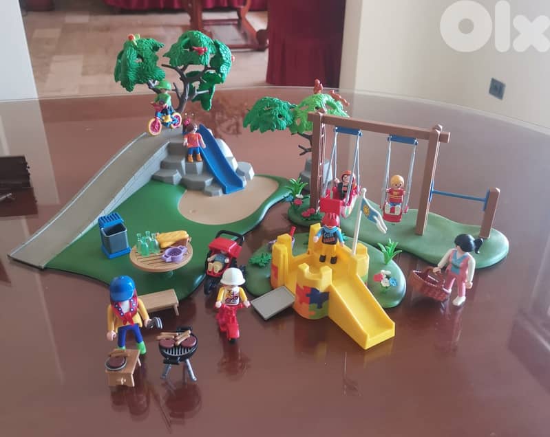 playmobil toys 2