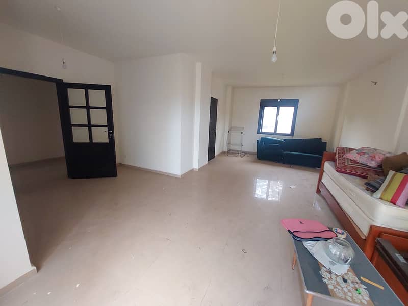 Payment Facilities Available - Apartment in Sabtieh with Big Terrace 0