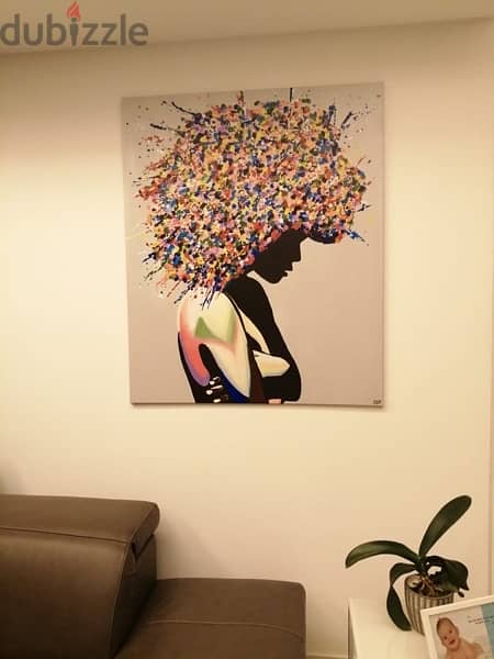 120x100 handmade painting 1