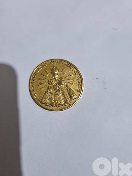 souvenir  infant  Jesus of Prague  unwanted gift 8