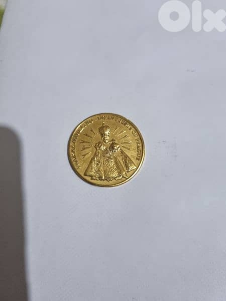 souvenir  infant  Jesus of Prague  unwanted gift 10