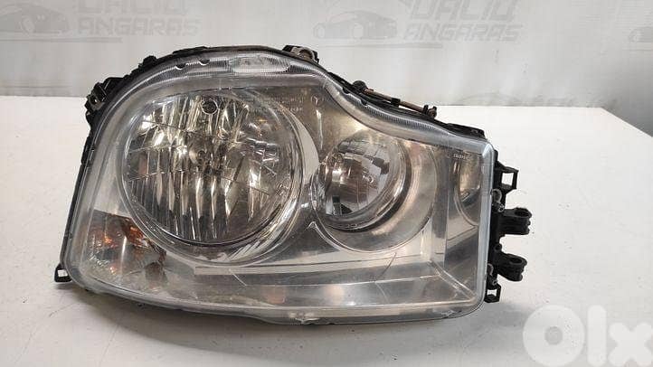Headlight Mercedes Benz W961 0