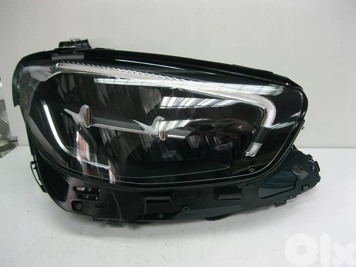 Headlight Mercedes Benz W213 0