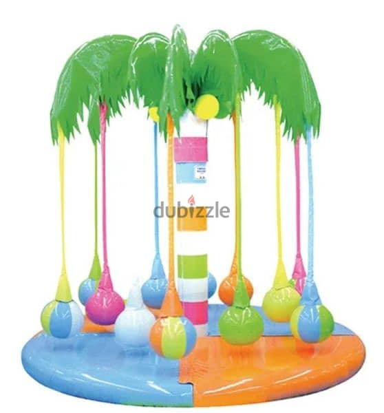 all types indoor playground and softplay kids area 17