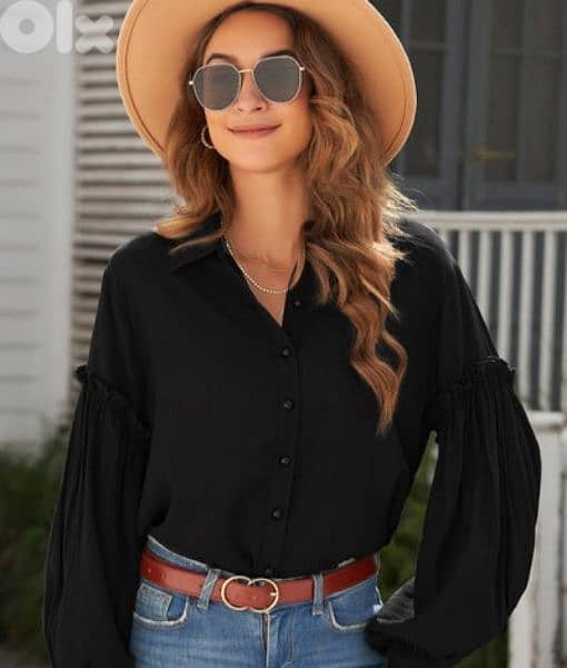 shirt 2 colours available s m l  turkey 5