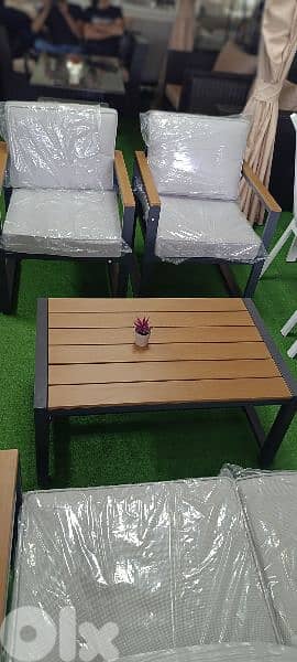 set 4seats   طقم للخارج ٤مقاعد 1