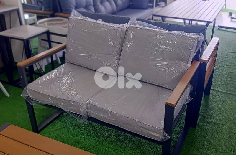 set 4seats   طقم للخارج ٤مقاعد 3