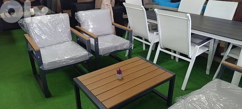 set 4seats   طقم للخارج ٤مقاعد 4