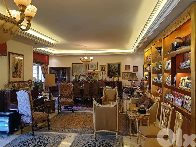 L06308-Luxurious & Elegant Apartment for Sale in Baabda 0