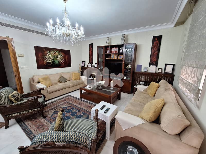 Apartment for rent in Achrafieh شقة للايجار في الاشرفية 0