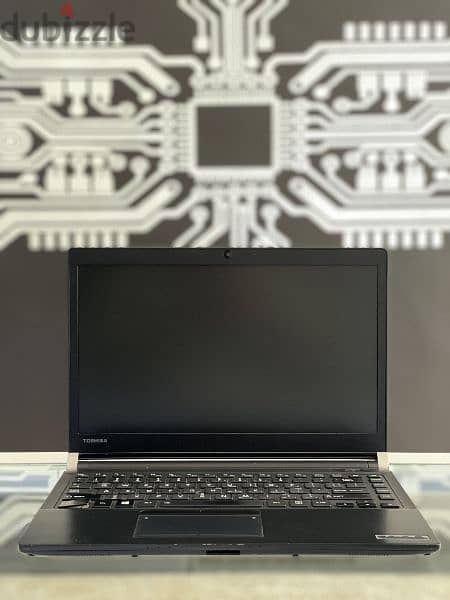 Toshiba Portege i5-6th + SSD 0
