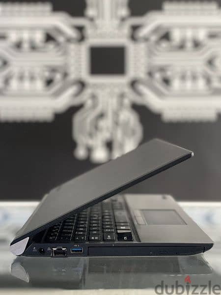 Toshiba Portege i5-6th + SSD 1