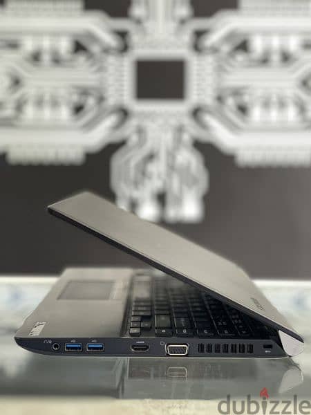 Toshiba Portege i5-6th + SSD 2