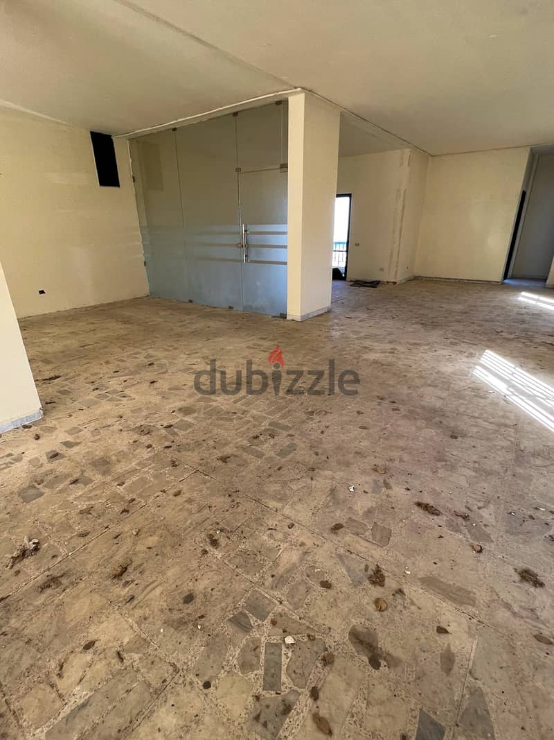 100 SQM Prime Location Shop in Bikfaya, Metn 0