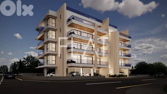 Apartment for Sale in Larnaca, Cyprus | شقة للبيع في لارنكا، قبرص