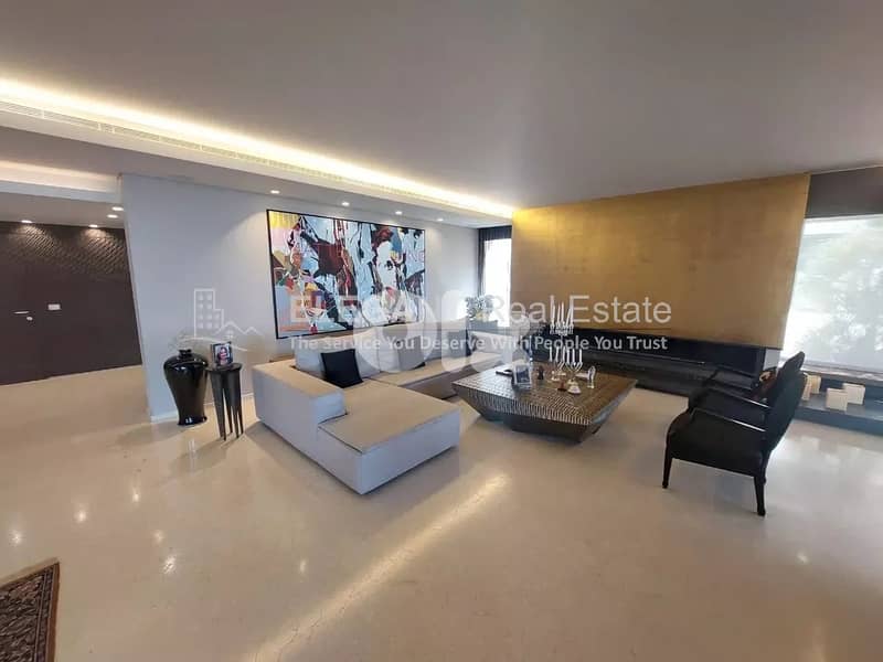Luxurious Apartment | Astonishing Sea View | Fully Equipped 0