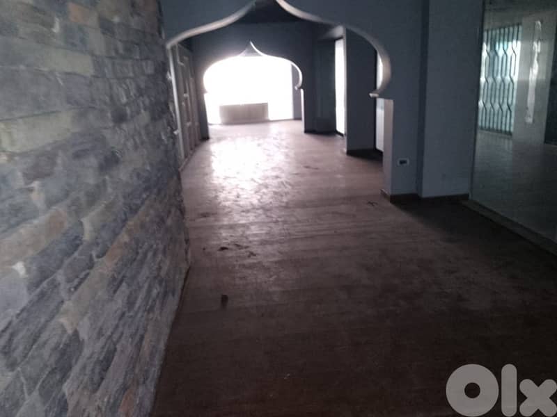 420 Sqm | Restaurant For Rent In Hamra مطعم للاجار في الحمرا 0