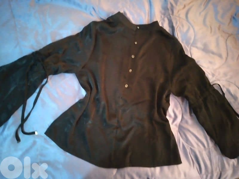 shirt beige or black s m l 5