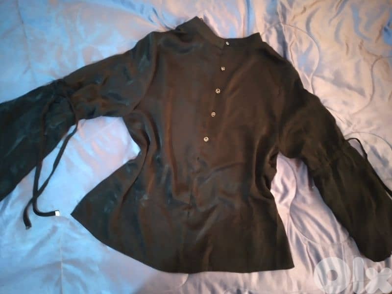 shirt beige or black s m l 6