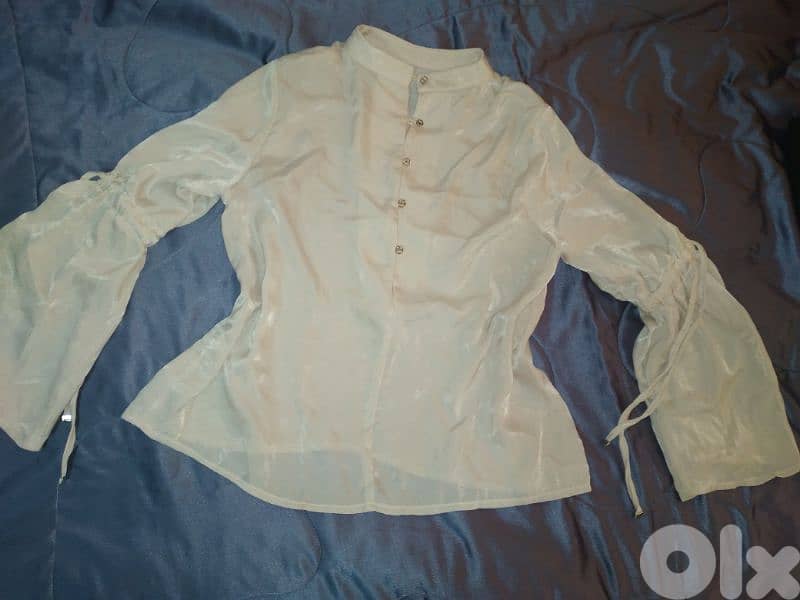 shirt beige or black s m l 8