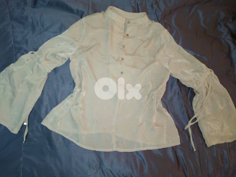 shirt beige or black s m l 9