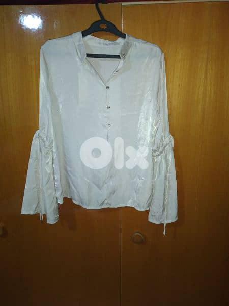 shirt beige or black s m l 11