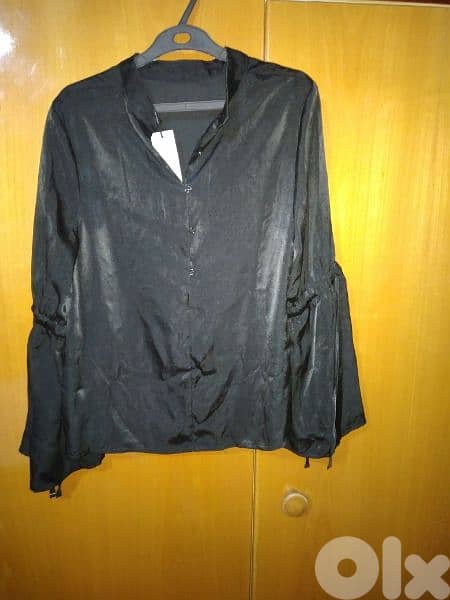 shirt beige or black s m l 13