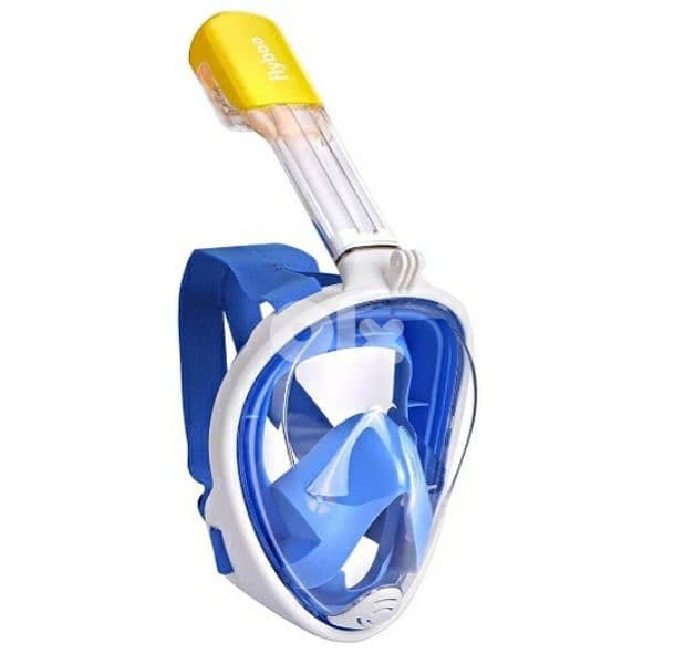 FLYBOO REVOLUTIONARY full dry snorkeling Mask/ 4 $ delivery 1