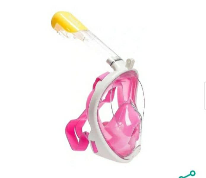 FLYBOO REVOLUTIONARY full dry snorkeling Mask/ 4 $ delivery 2