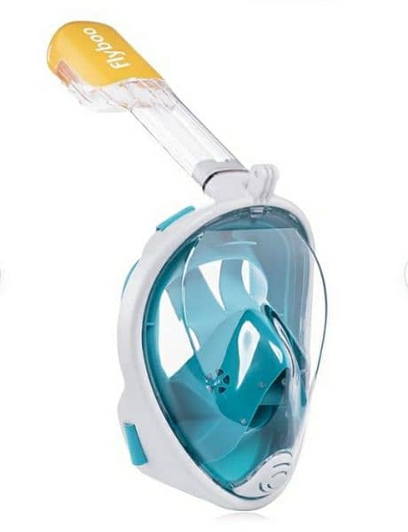 FLYBOO REVOLUTIONARY full dry snorkeling Mask/ 4 $ delivery 3