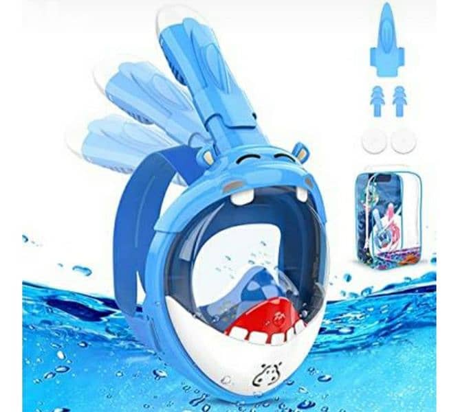 SKL full dry snorkeling swimming mask / 4$ delivery 0