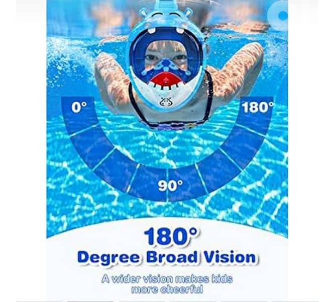 SKL full dry snorkeling swimming mask / 4$ delivery 1