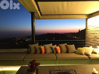 FAQRA CLUB 320Sq + 150SQ GARDEN VITH VIEW , (KFA-115)