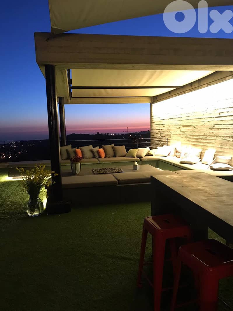 FAQRA CLUB 320Sq + 150SQ GARDEN VITH VIEW , (KFA-115) 1