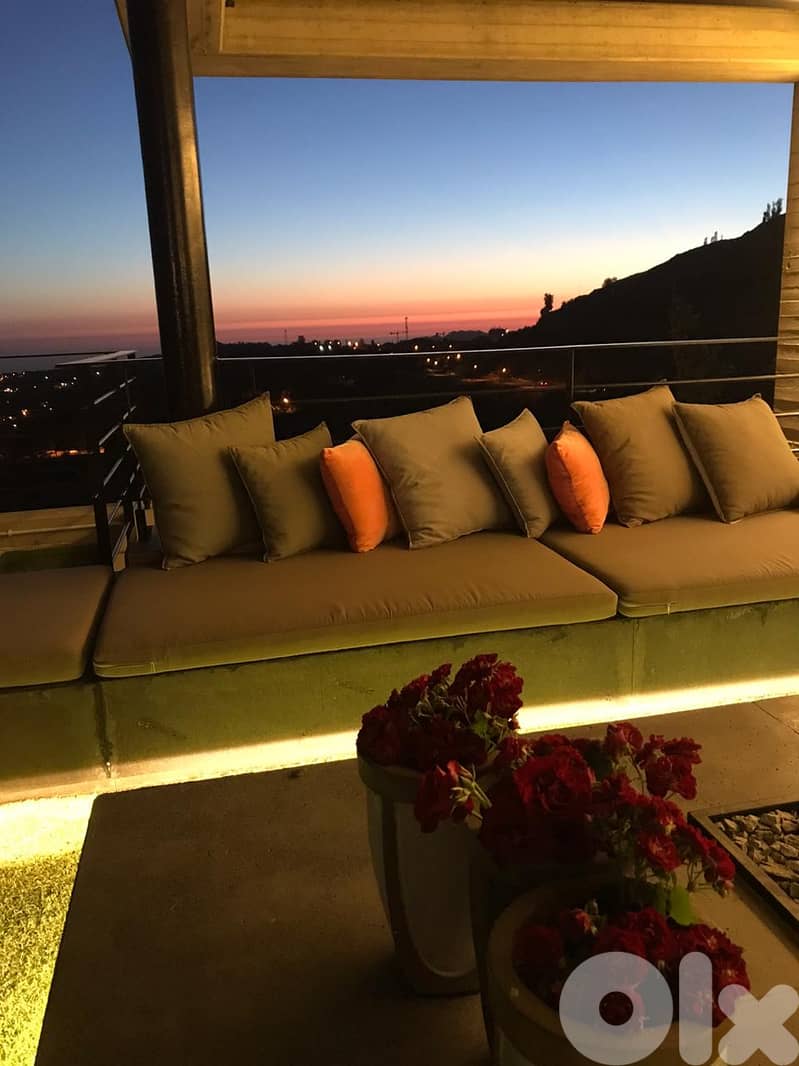 FAQRA CLUB 320Sq + 150SQ GARDEN VITH VIEW , (KFA-115) 6